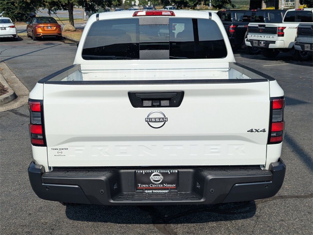 2026 Nissan Frontier S Kennesaw GA 2026 Nissan Frontier S Kennesaw GA