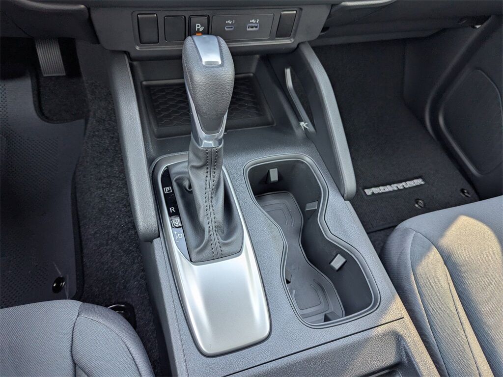 2026 Nissan Frontier S Kennesaw GA 2026 Nissan Frontier S Kennesaw GA