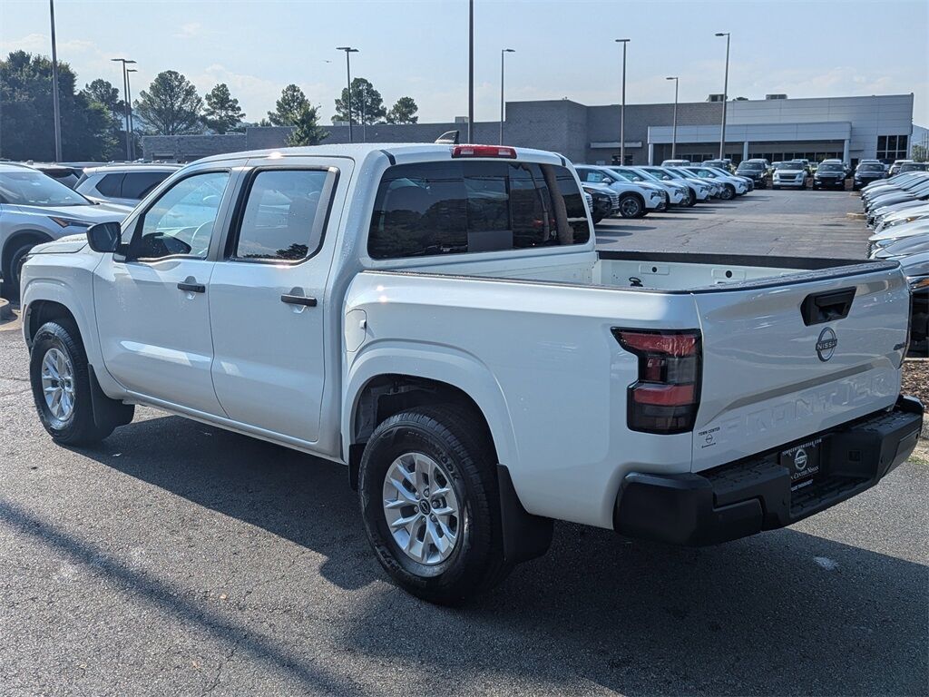 2026 Nissan Frontier S Kennesaw GA 2026 Nissan Frontier S Kennesaw GA