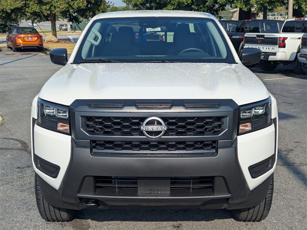 2026 Nissan Frontier S Kennesaw GA 2026 Nissan Frontier S Kennesaw GA
