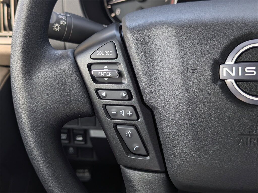 2026 Nissan Frontier S Kennesaw GA 2026 Nissan Frontier S Kennesaw GA