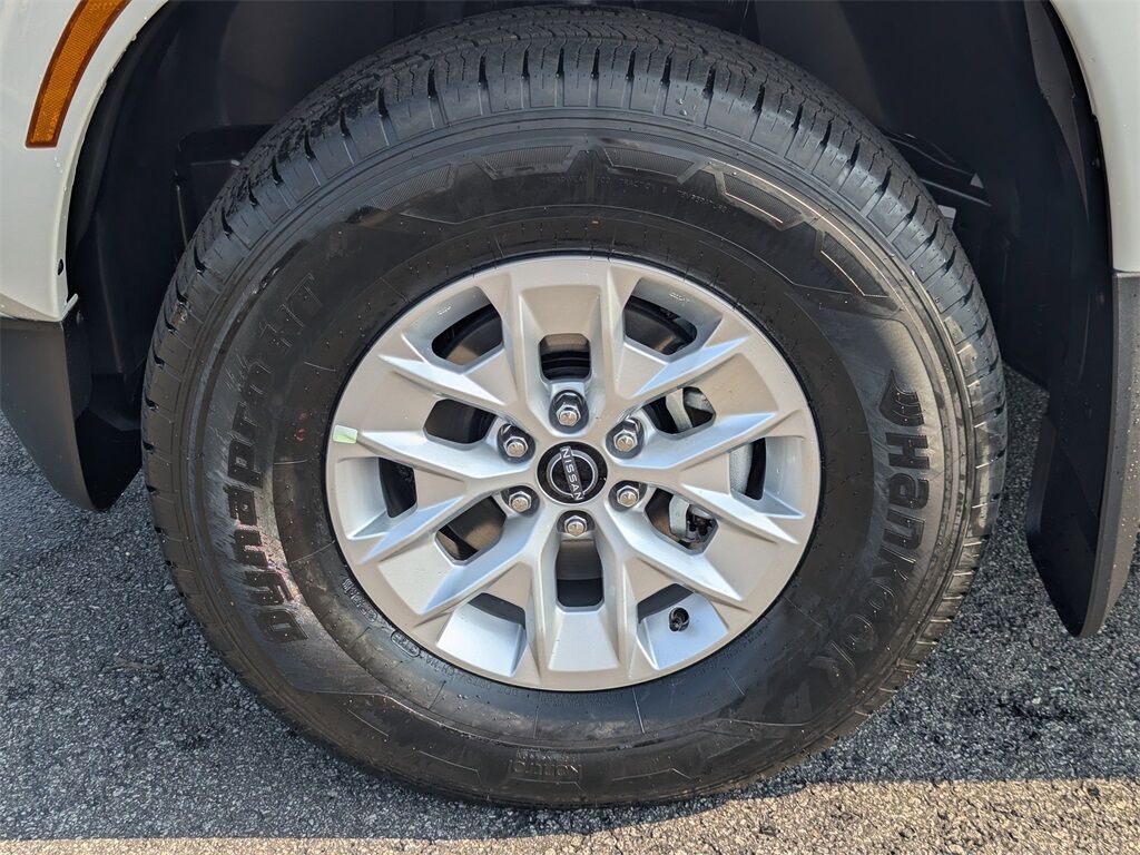 2026 Nissan Frontier S Kennesaw GA 2026 Nissan Frontier S Kennesaw GA