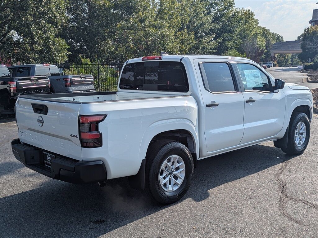 2026 Nissan Frontier S Kennesaw GA 2026 Nissan Frontier S Kennesaw GA