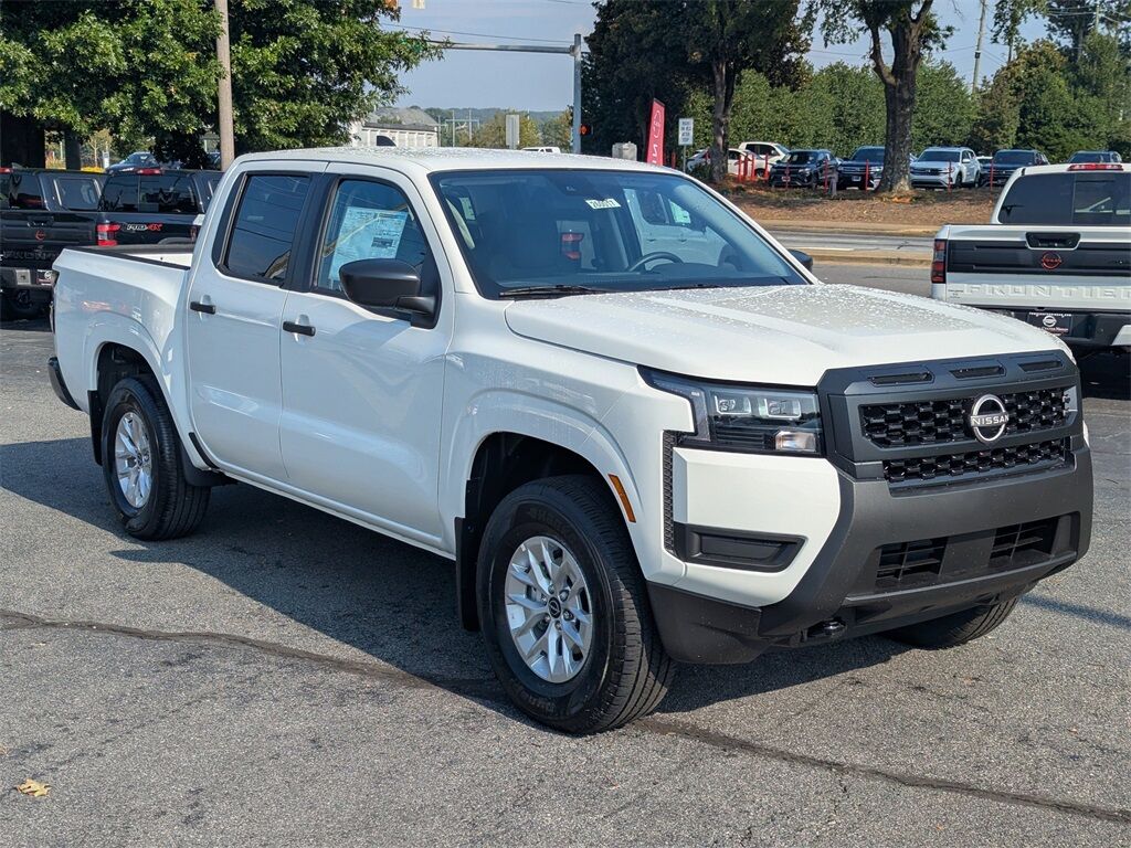 2026 Nissan Frontier S Kennesaw GA 2026 Nissan Frontier S Kennesaw GA