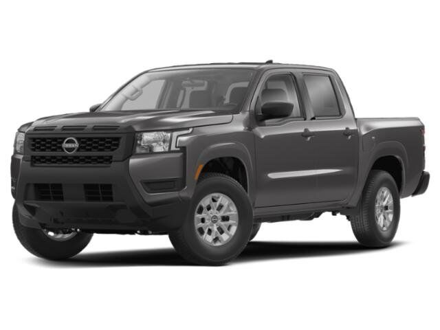 2026 Nissan Frontier S Oak Ridge TN 2026 Nissan Frontier S Oak Ridge TN