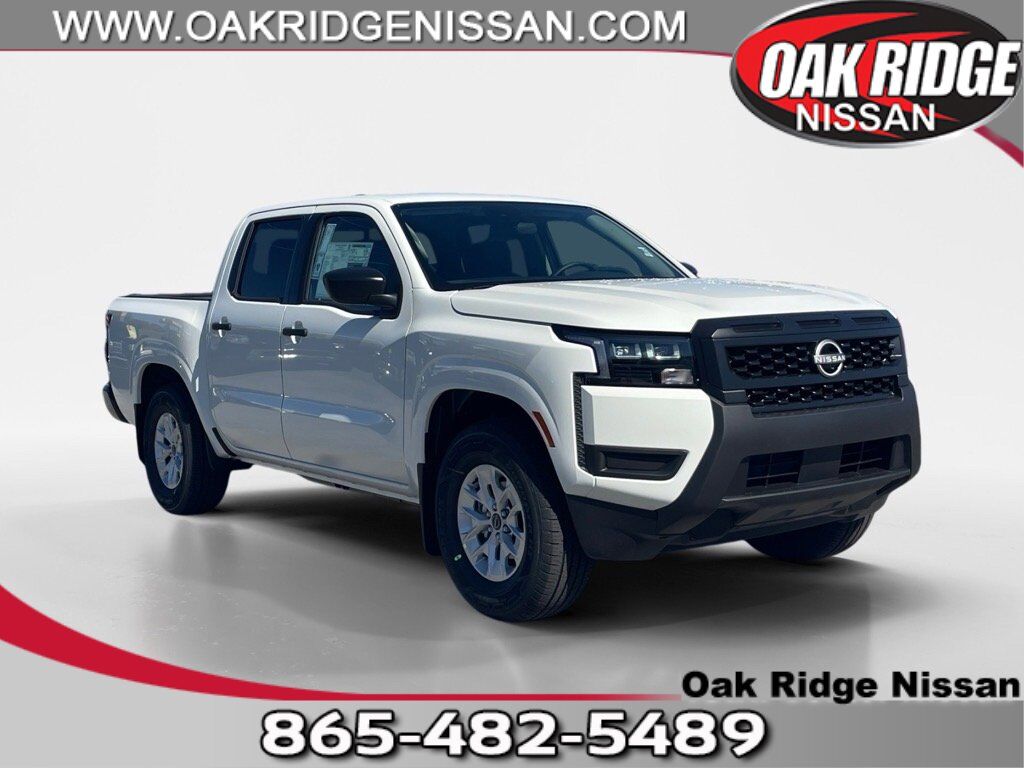 2026 Nissan Frontier 2026 Nissan Frontier