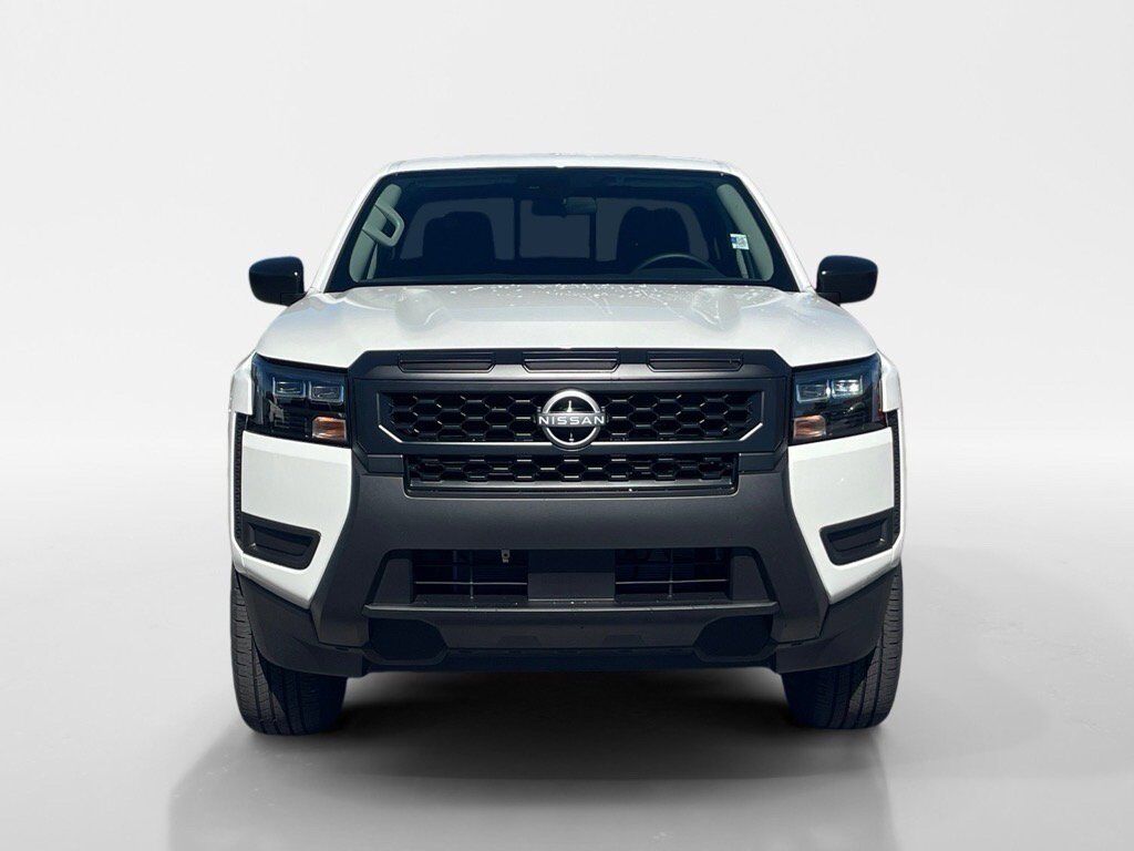 2026 Nissan Frontier S Oak Ridge TN 2026 Nissan Frontier S Oak Ridge TN