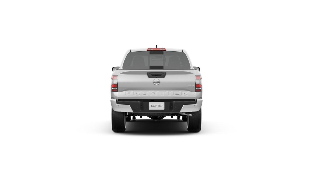 2026 Nissan Frontier S Pago Pago 2026 Nissan Frontier S Pago Pago