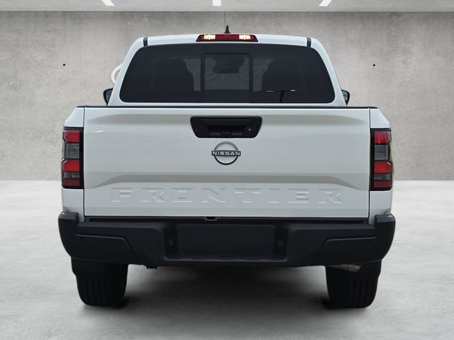 2026 Nissan Frontier S Rockwall TX