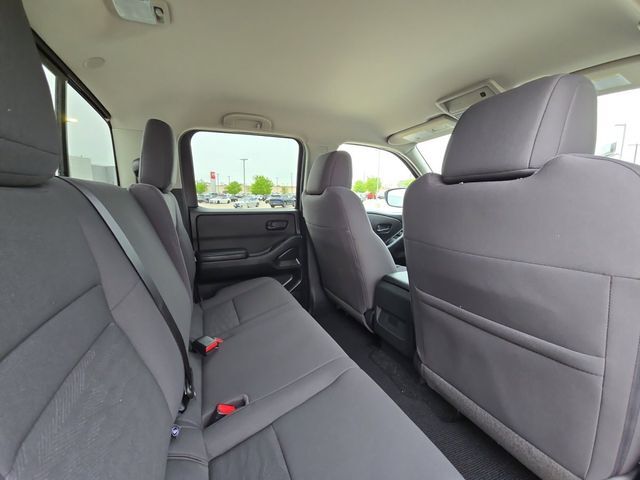 2026 Nissan Frontier S Rockwall TX