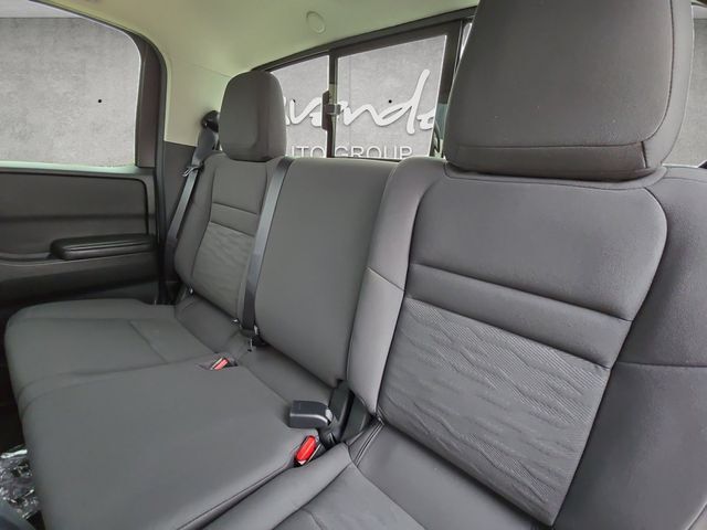 2026 Nissan Frontier S Rockwall TX