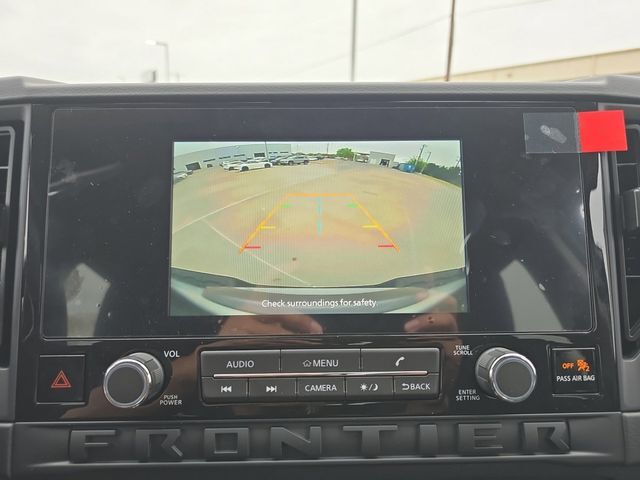 2026 Nissan Frontier S Rockwall TX