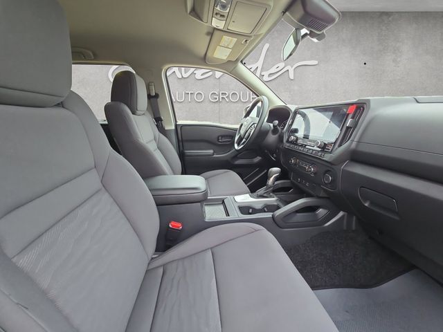 2026 Nissan Frontier S Rockwall TX