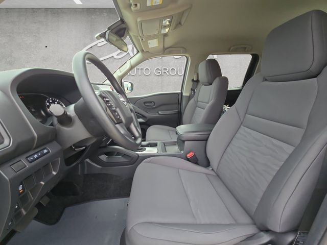 2026 Nissan Frontier S Rockwall TX