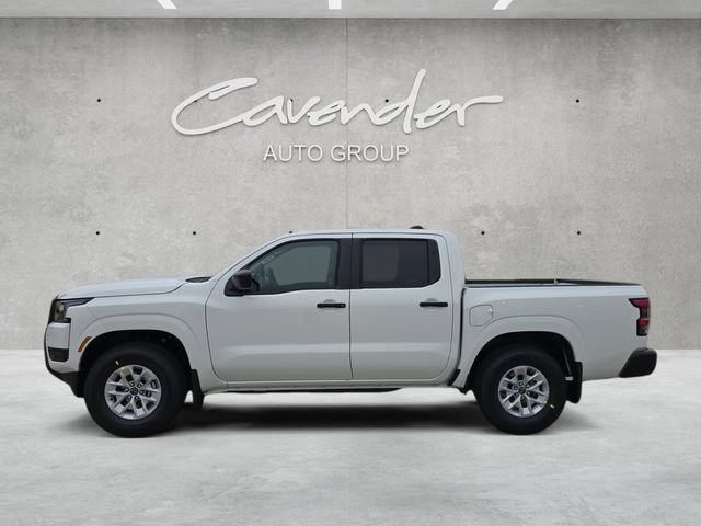 2026 Nissan Frontier S Rockwall TX