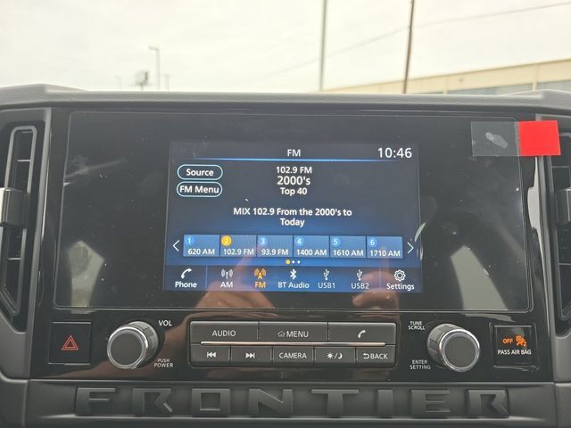 2026 Nissan Frontier S Rockwall TX