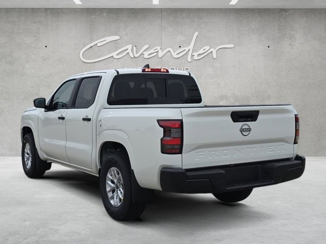 2026 Nissan Frontier S Rockwall TX