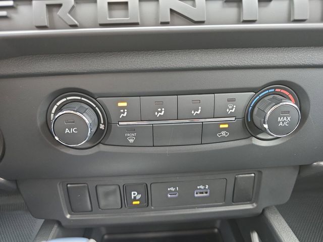 2026 Nissan Frontier S Rockwall TX