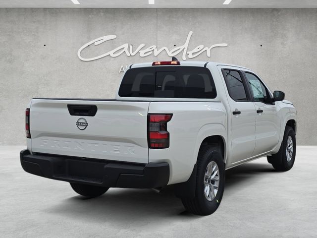 2026 Nissan Frontier S Rockwall TX