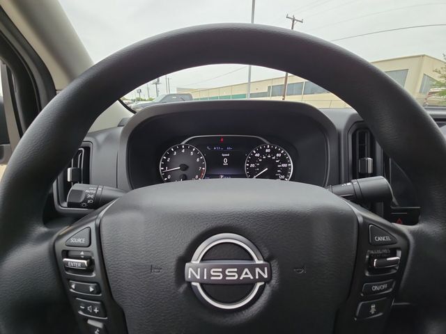 2026 Nissan Frontier S Rockwall TX