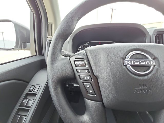 2026 Nissan Frontier S Rockwall TX