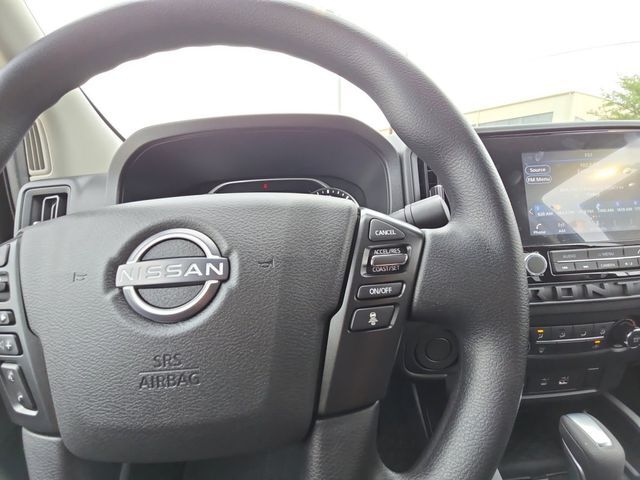 2026 Nissan Frontier S Rockwall TX