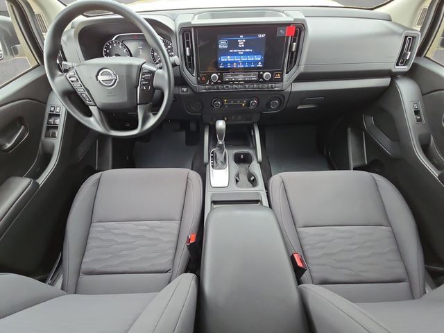 2026 Nissan Frontier S Rockwall TX