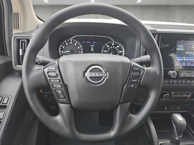 2026 Nissan Frontier S Rockwall TX