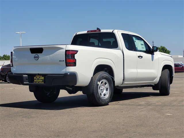 2026 Nissan Frontier S Roseville CA
