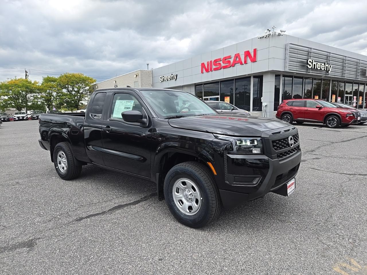 2026 Nissan Frontier S Glen Burnie MD 2026 Nissan Frontier S Glen Burnie MD