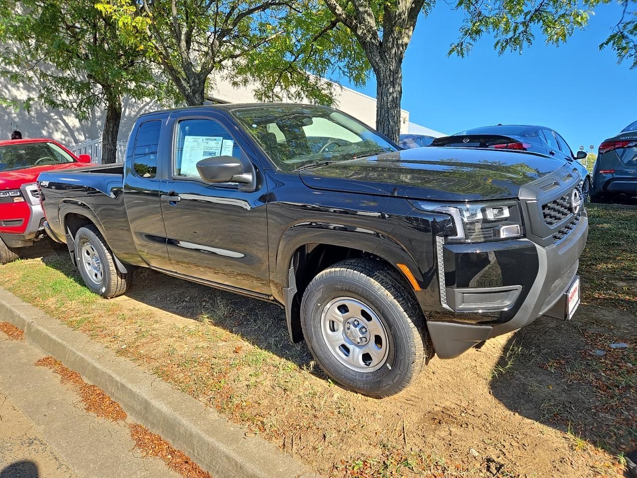 2026 Nissan Frontier S Glen Burnie MD 2026 Nissan Frontier S Glen Burnie MD