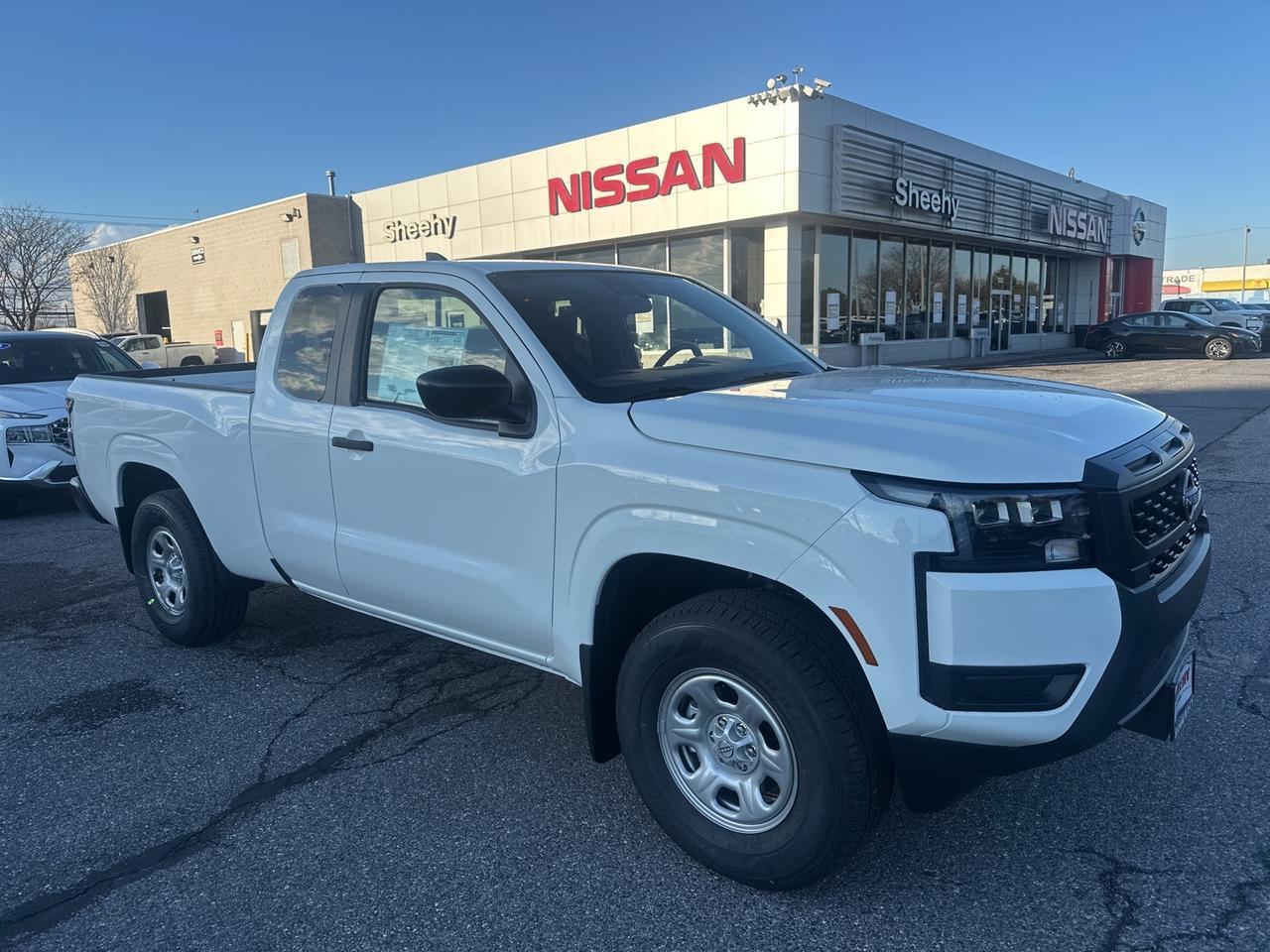2026 Nissan Frontier S Glen Burnie MD 2026 Nissan Frontier S Glen Burnie MD