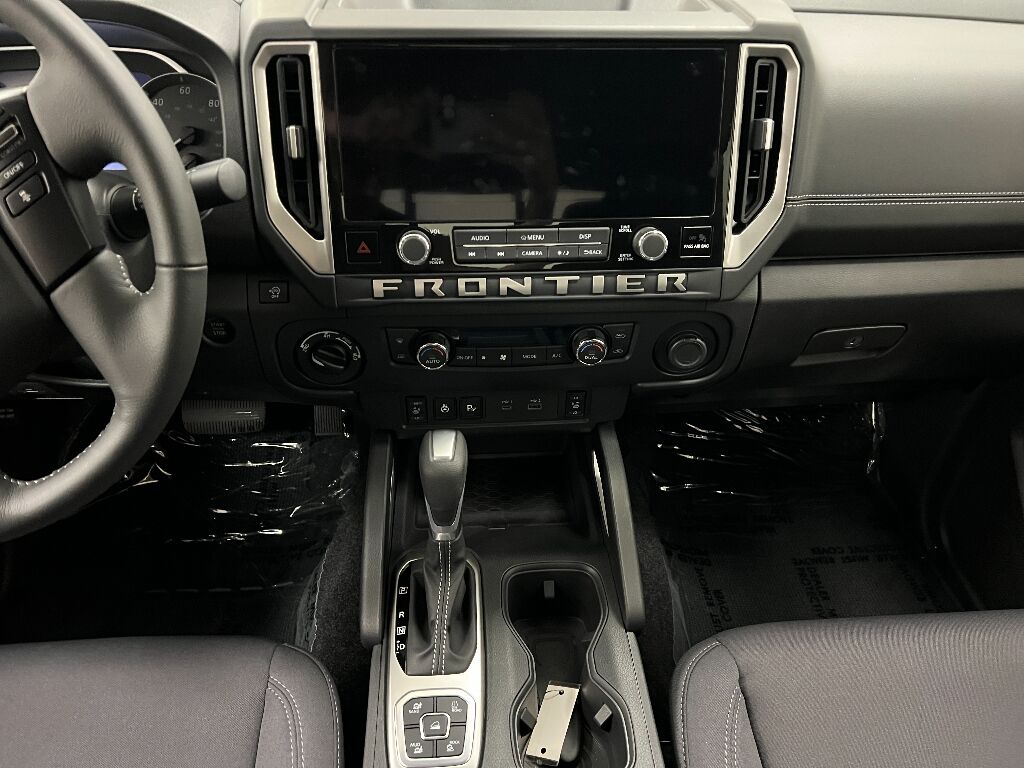 2026 Nissan Frontier SV Bozeman MT