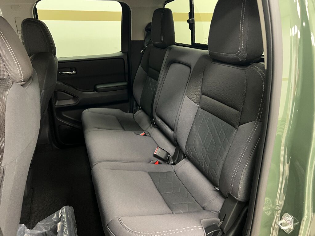 2026 Nissan Frontier SV Bozeman MT