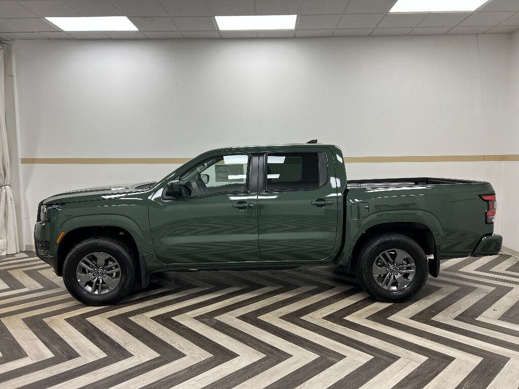 2026 Nissan Frontier SV Bozeman MT