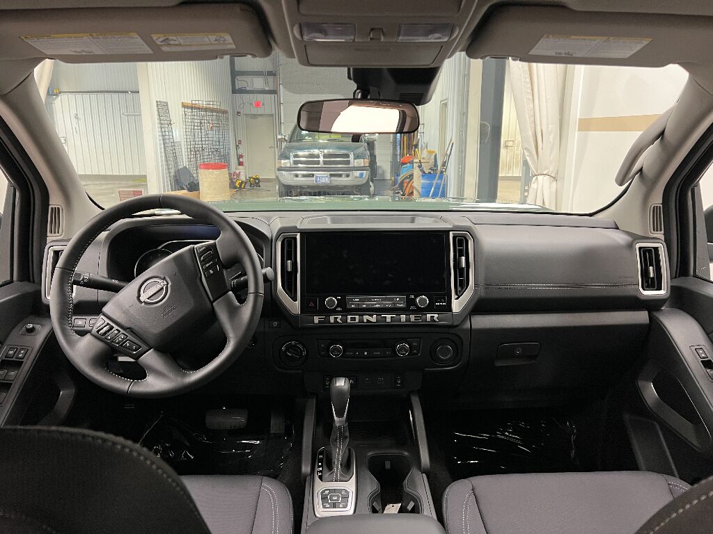 2026 Nissan Frontier SV Bozeman MT