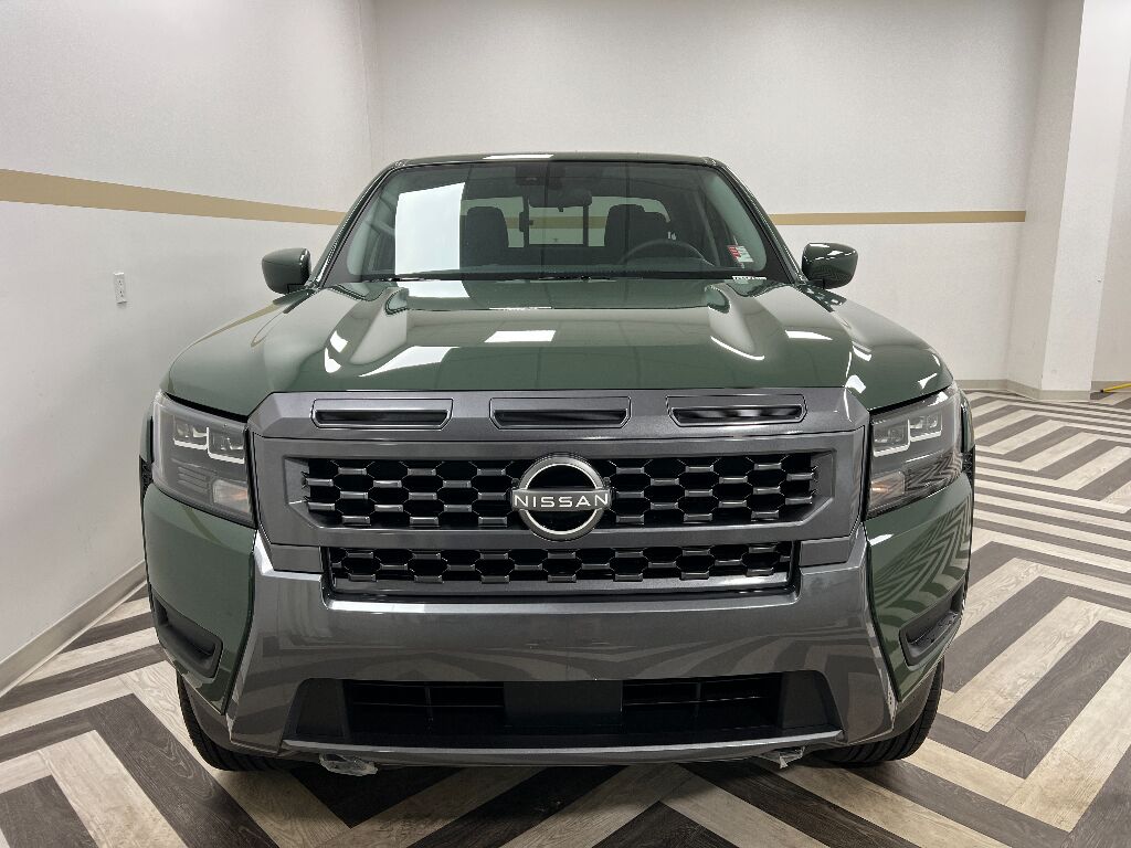2026 Nissan Frontier SV Bozeman MT