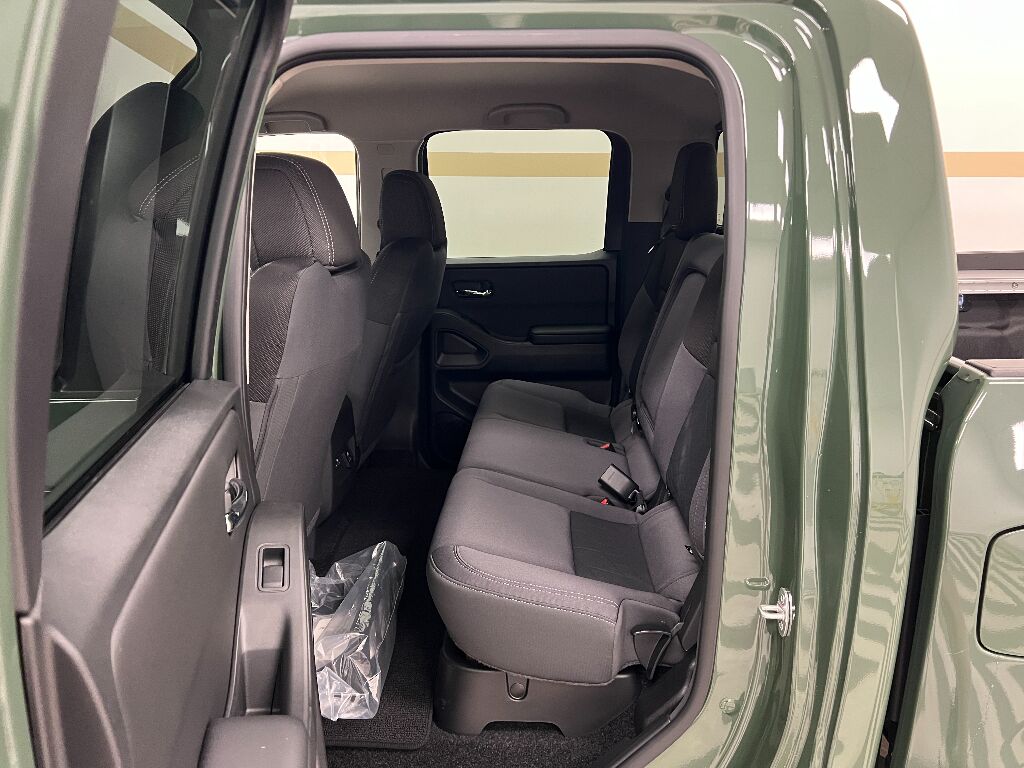 2026 Nissan Frontier SV Bozeman MT