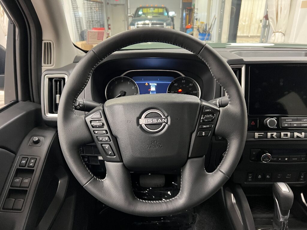 2026 Nissan Frontier SV Bozeman MT