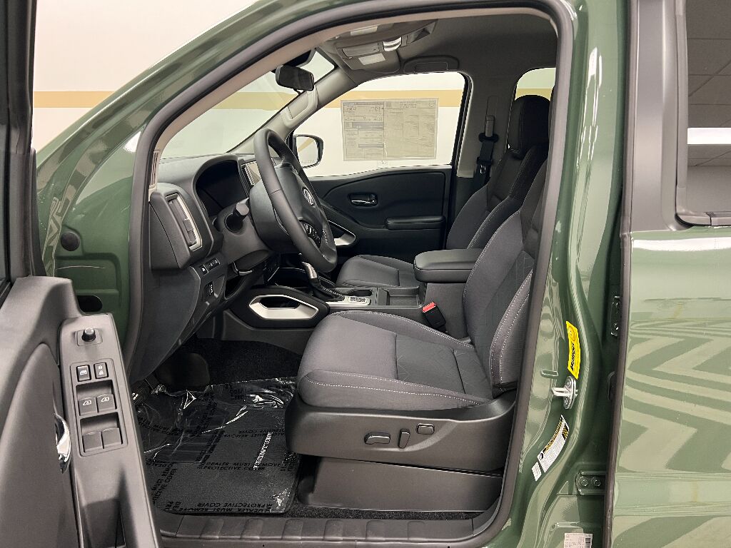 2026 Nissan Frontier SV Bozeman MT
