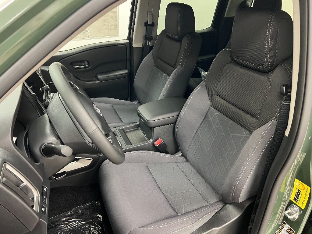 2026 Nissan Frontier SV Bozeman MT