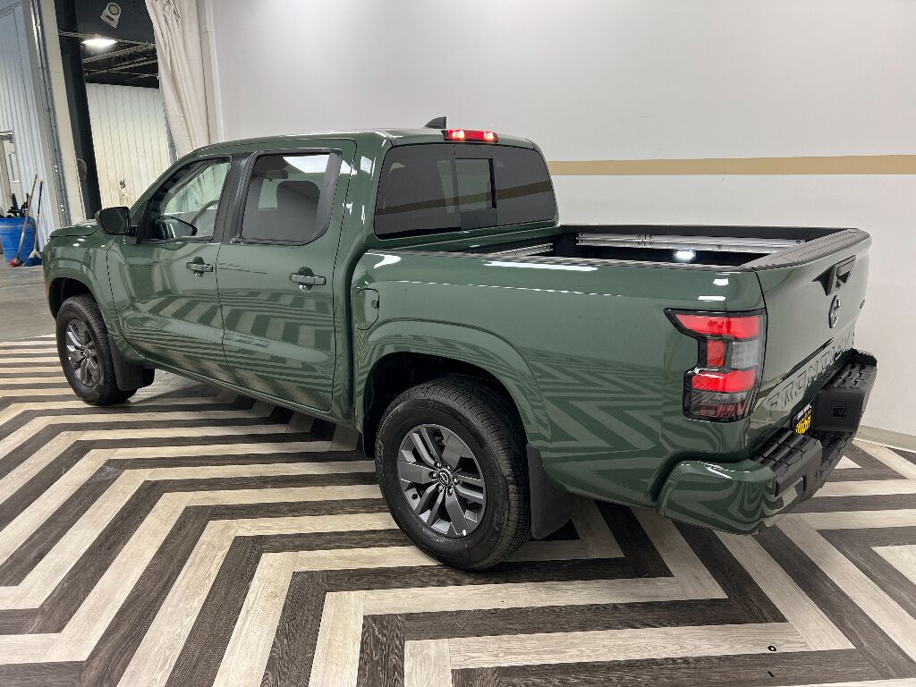 2026 Nissan Frontier SV Bozeman MT