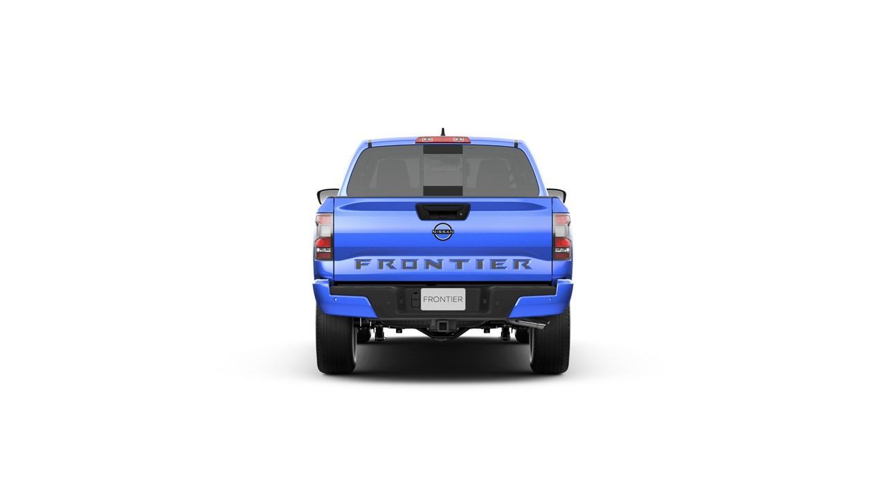 2026 Nissan Frontier SV Dark Armor Pago Pago 2026 Nissan Frontier SV Dark Armor Pago Pago