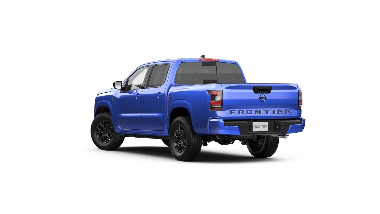 2026 Nissan Frontier SV Dark Armor Pago Pago 2026 Nissan Frontier SV Dark Armor Pago Pago