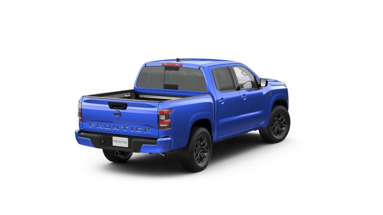 2026 Nissan Frontier SV Dark Armor Pago Pago 2026 Nissan Frontier SV Dark Armor Pago Pago