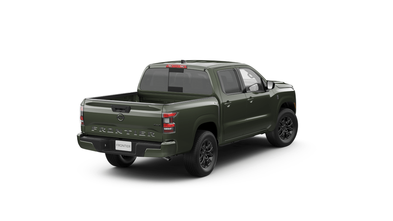 2026 Nissan Frontier SV Dark Armor Pago Pago 2026 Nissan Frontier SV Dark Armor Pago Pago