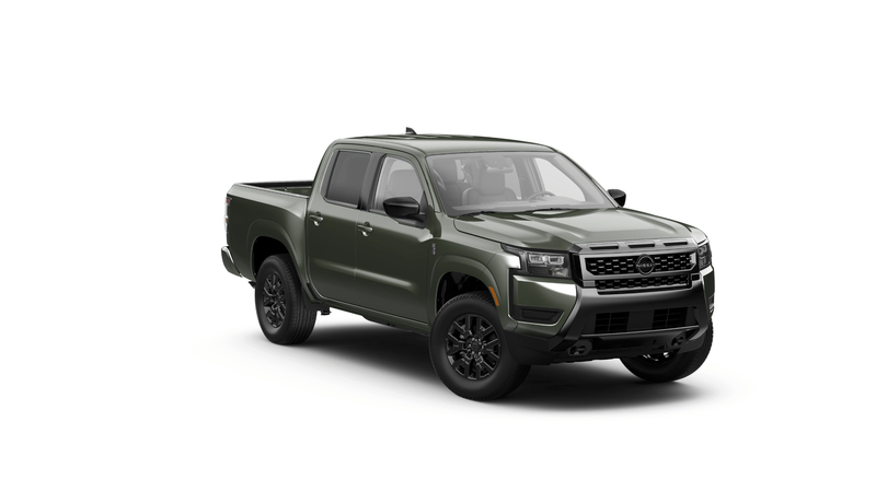 2026 Nissan Frontier SV Dark Armor Pago Pago 2026 Nissan Frontier SV Dark Armor Pago Pago