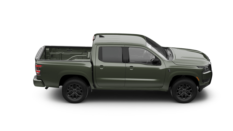 2026 Nissan Frontier SV Dark Armor Pago Pago 2026 Nissan Frontier SV Dark Armor Pago Pago