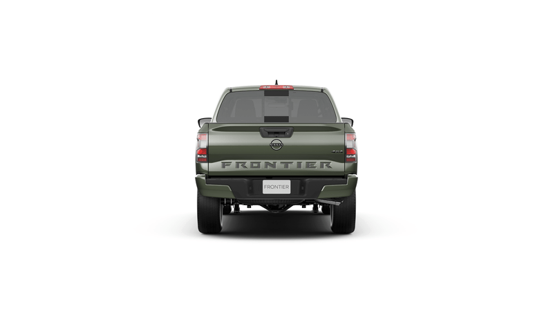 2026 Nissan Frontier SV Dark Armor Pago Pago 2026 Nissan Frontier SV Dark Armor Pago Pago