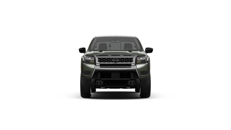 2026 Nissan Frontier SV Dark Armor Pago Pago 2026 Nissan Frontier SV Dark Armor Pago Pago